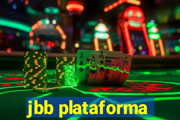 jbb plataforma